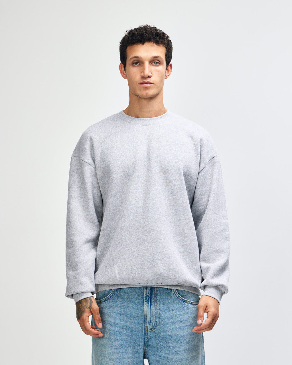 American Apparel® RF496 Crewneck
