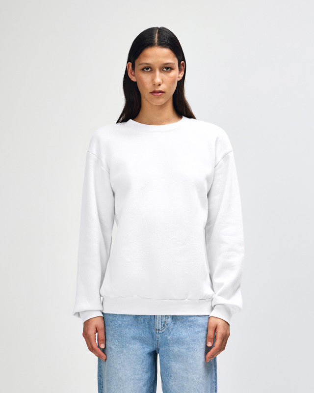 American Apparel® RF496 Crewneck
