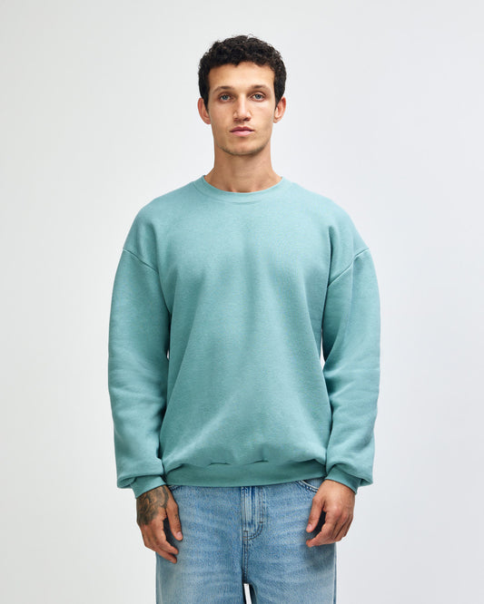 American Apparel® RF496 Crewneck