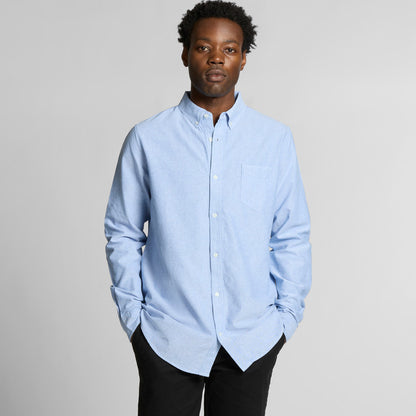 AS Colour Oxford Shirt 5401