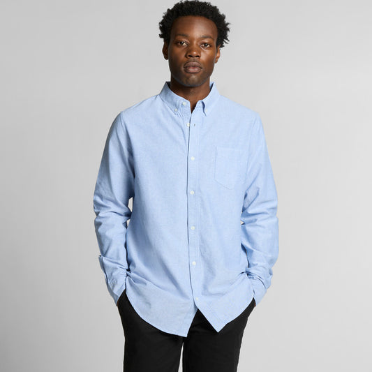 AS Colour Oxford Shirt 5401