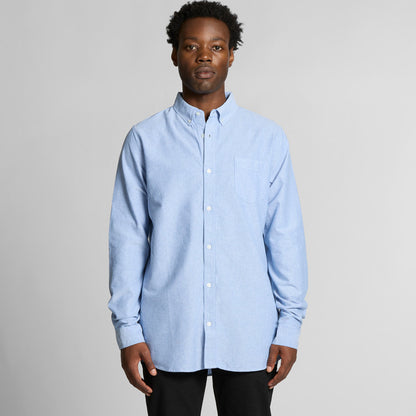 AS Colour Oxford Shirt 5401