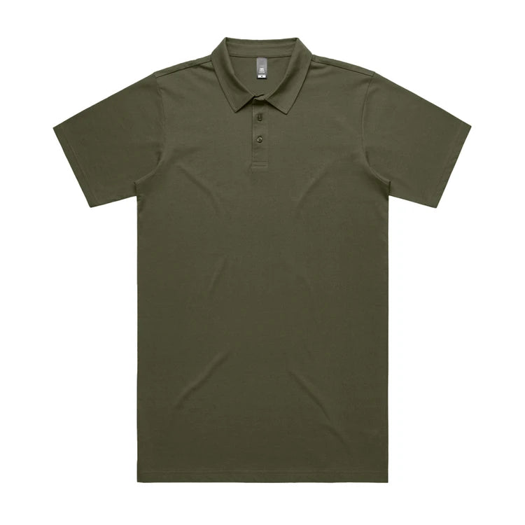 AS Colour Chad Polo 5402