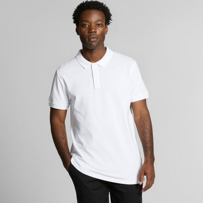 AS Colour Pique Polo 5411