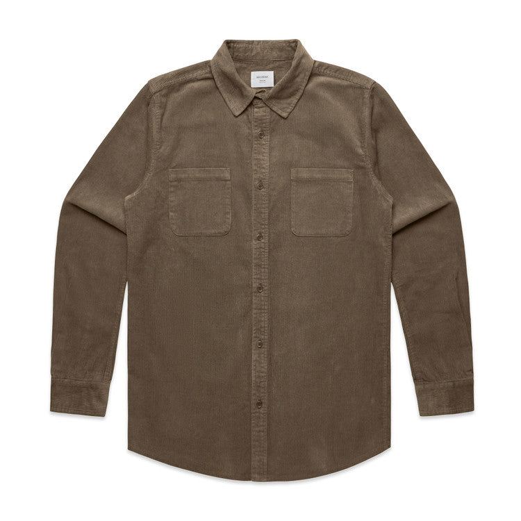 AS Colour Cord Shirt 5419