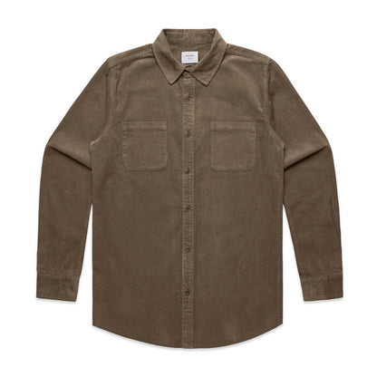 AS Colour Cord Shirt 5419