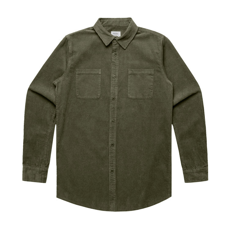 AS Colour Cord Shirt 5419