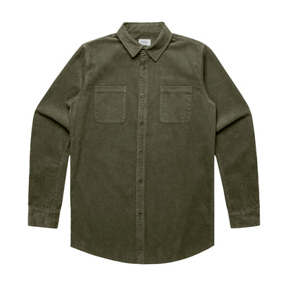 AS Colour Cord Shirt 5419