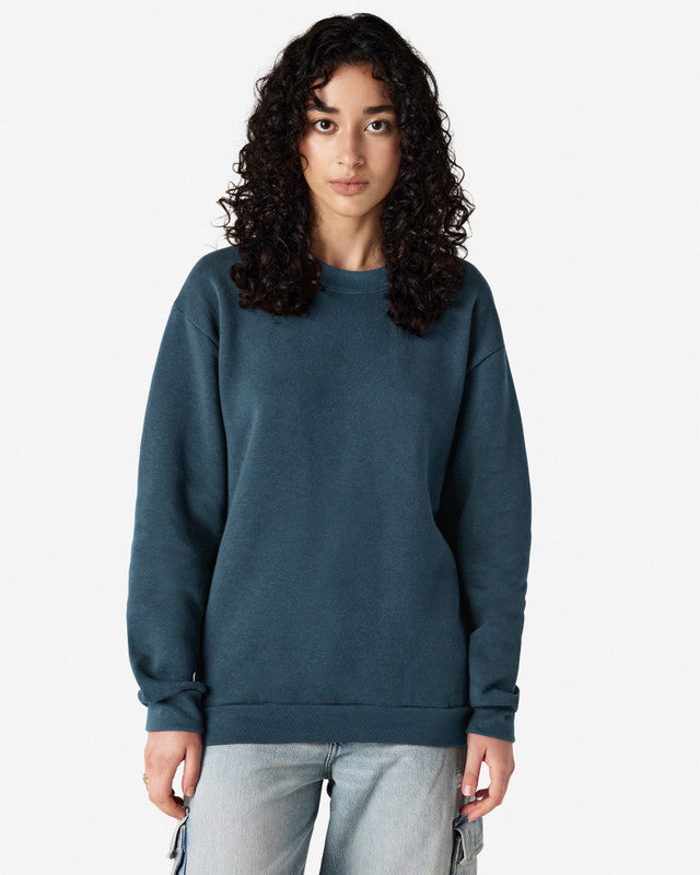 American Apparel® RF496 Crewneck