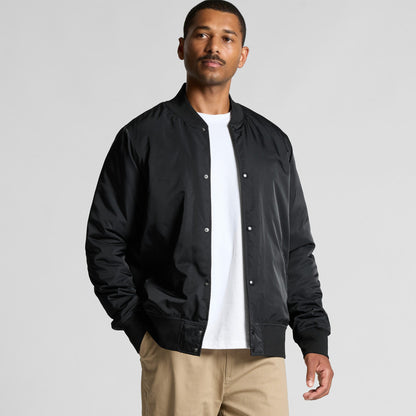 AS Colour College Bomber Jacket 5511