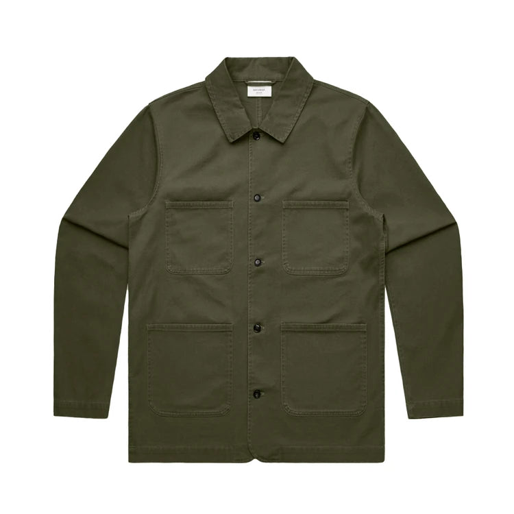 AS Colour Chore Jacket 5522