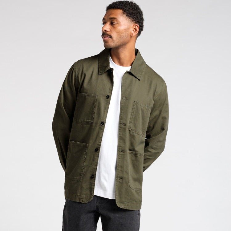 AS Colour Chore Jacket 5522