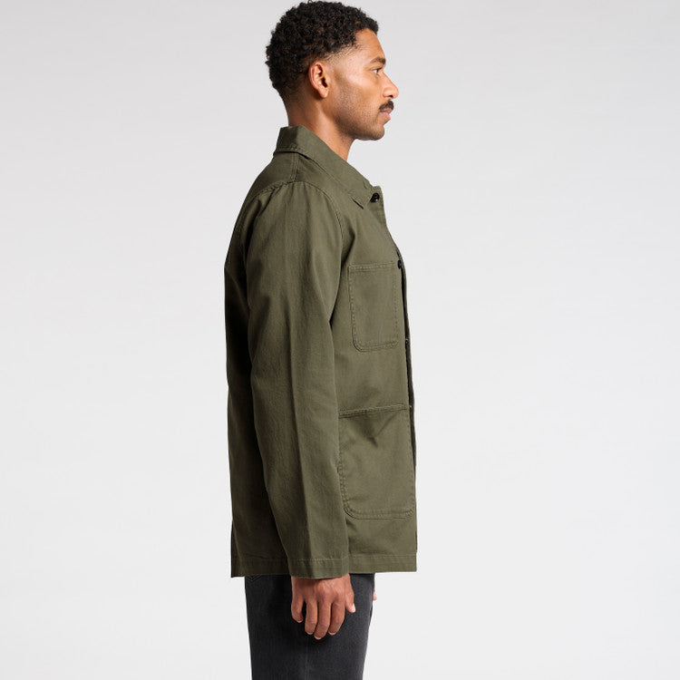 AS Colour Chore Jacket 5522