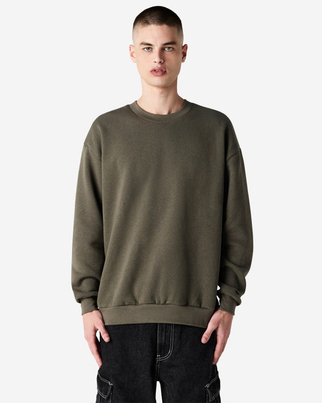 American Apparel® RF496 Crewneck