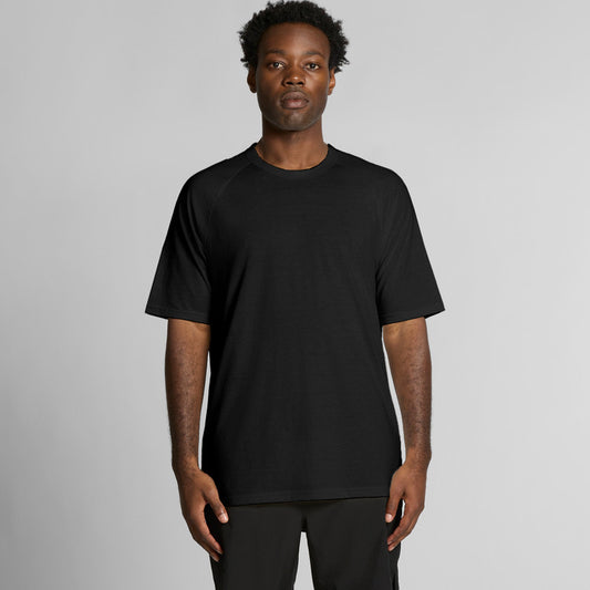 AS Colour Staple Active Blend Tee 5610