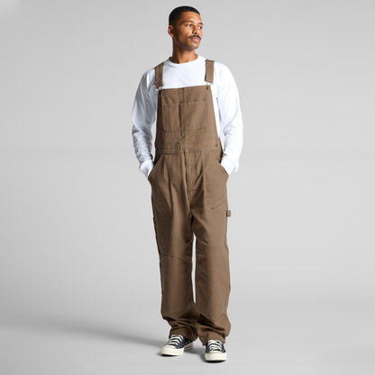 AS Colour Canvas Overalls 5980