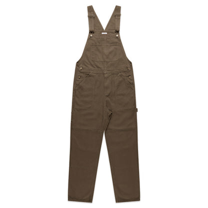 AS Colour Canvas Overalls 5980