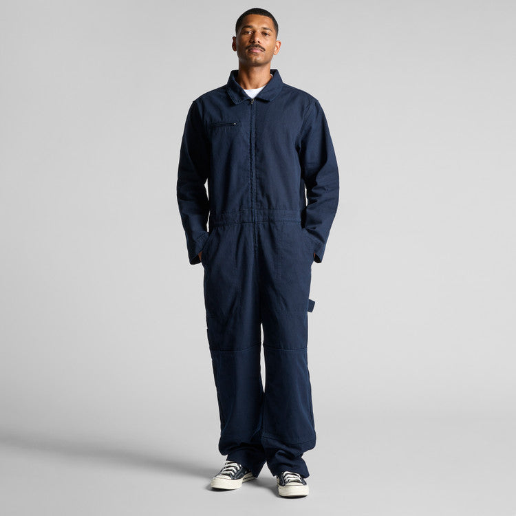 AS Colour Canvas Coveralls 5981