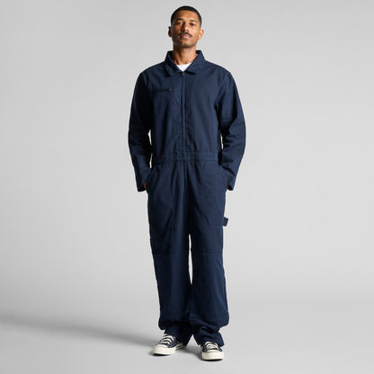 AS Colour Canvas Coveralls 5981