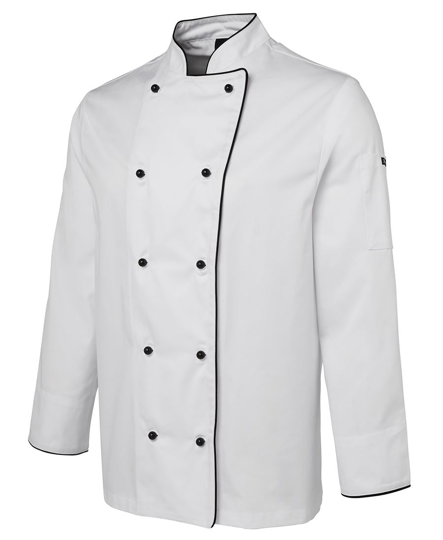 JB's L/S Chefs Jacket 5CJ