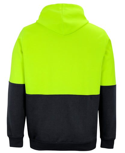 B's Hi Vis Pull Over Hoodie 6HVPH