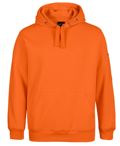 B's Hi Vis Pull Over Hoodie 6HVPH