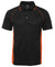 Black/Orange