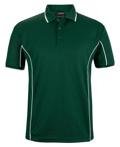 Podium S/S Piping Polo 7PIP