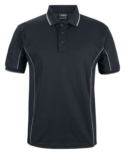 Podium S/S Piping Polo 7PIP