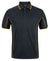 Black/Gold
