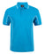 Aqua/White
