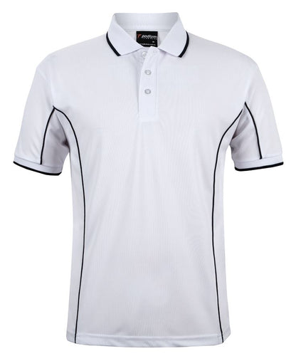 Podium S/S Piping Polo 7PIP