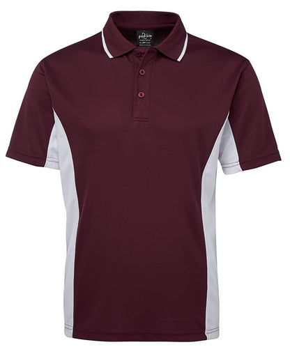 Podium Contrast Polo 7PP