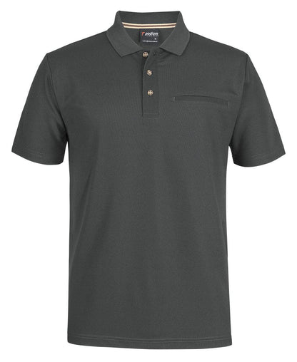 Podium S/S Recycled Polyester Polo 7SPR