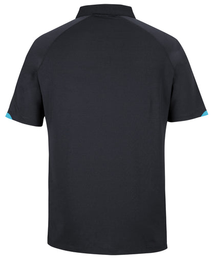 Podium Contrast Stretch Polo 7STC