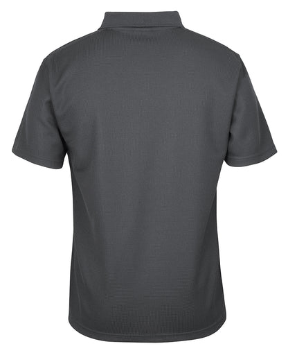 Podium Waffle Pocket Polo 7WPP