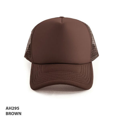 AH295 Polymesh Trucker Cap