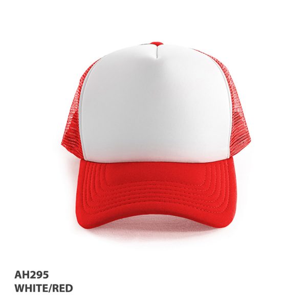 AH295 Polymesh Trucker Cap