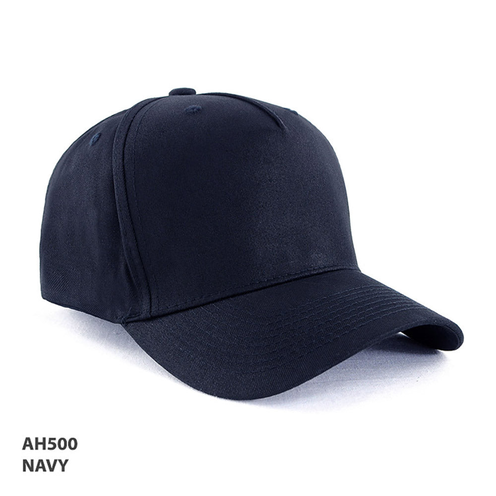 AH500 100% cotton – 5 Panel Cap