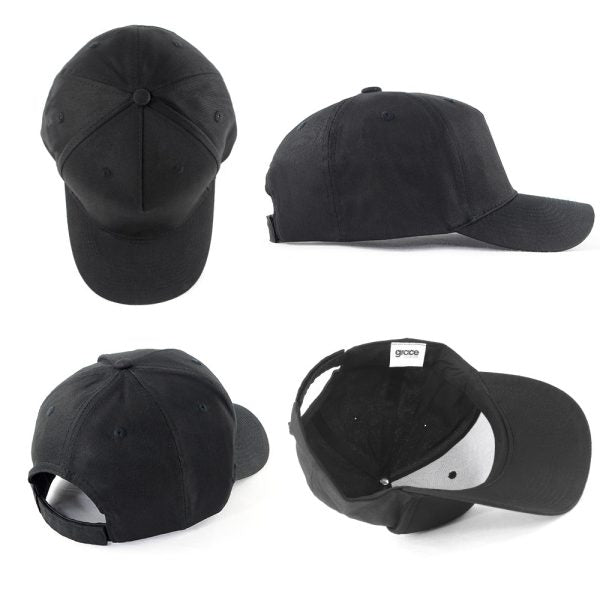 AH500 100% cotton – 5 Panel Cap