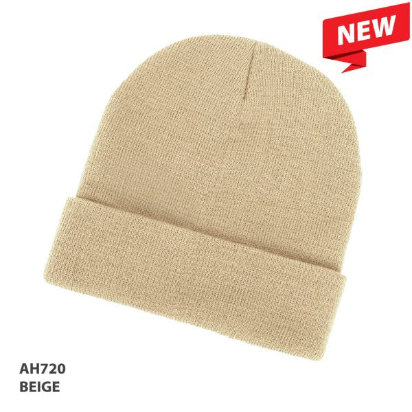 AH720 Acrylic Beanie