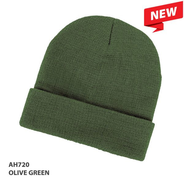 AH720 Acrylic Beanie