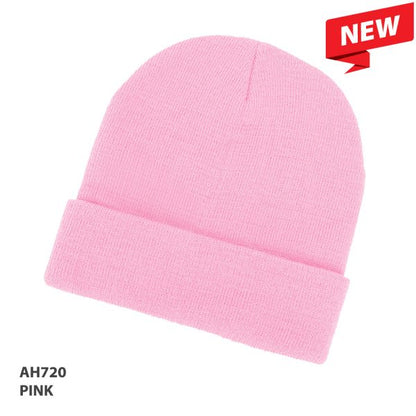 AH720 Acrylic Beanie