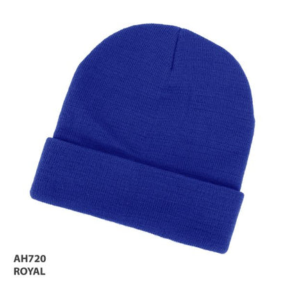 AH720 Acrylic Beanie