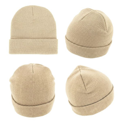 AH720 Acrylic Beanie