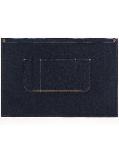 AP10 - East Village Half Denim Apron