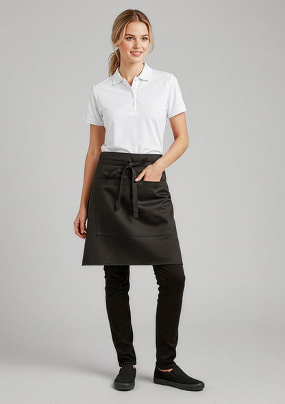 Short Waisted Apron BA94