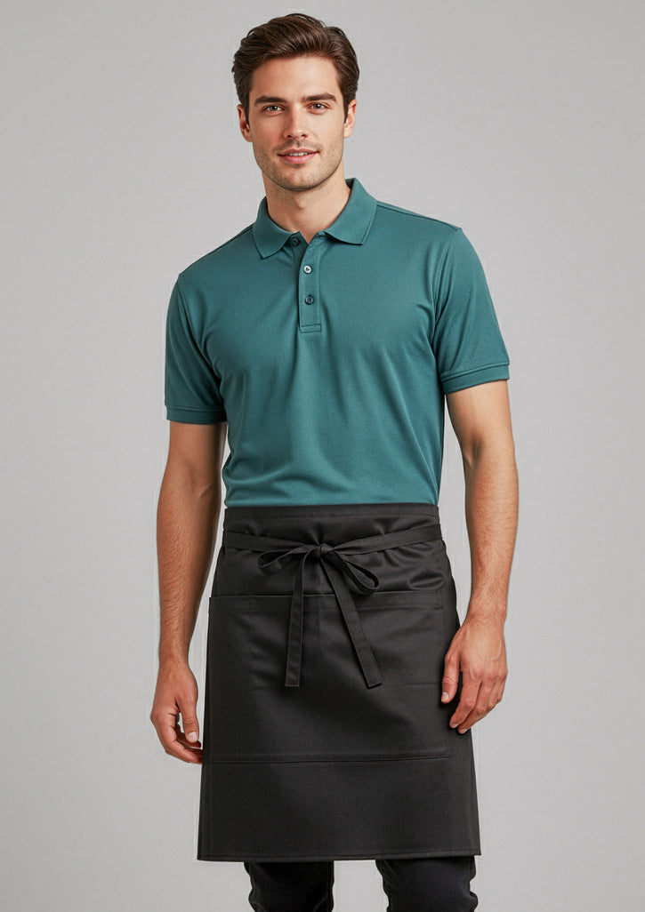 Short Waisted Apron BA94