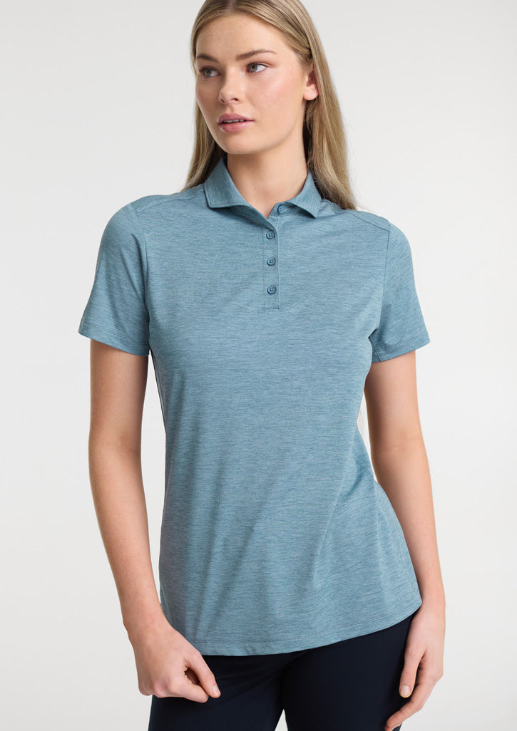 Phoenix Womens Short Sleeve Polo BP2610LS
