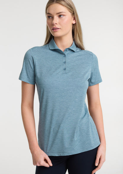 Phoenix Womens Short Sleeve Polo BP2610LS
